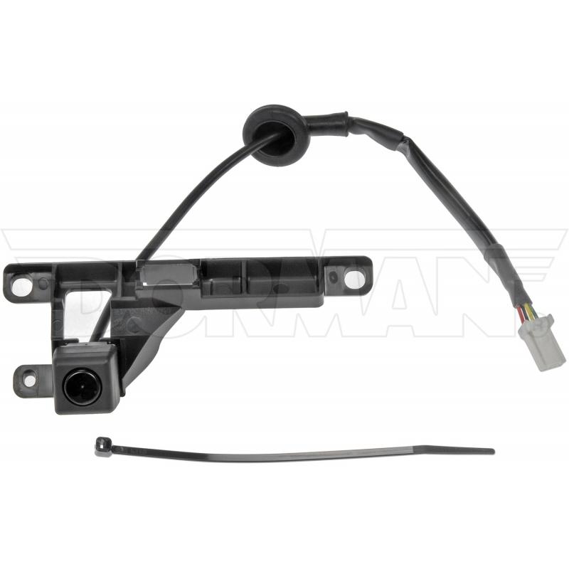 2014 Nissan Rogue Park Assist Camera Rear Dorman 590698 image 2 of 4