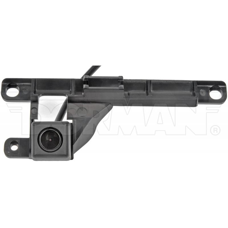 2014 Nissan Rogue Park Assist Camera Rear Dorman 590698 image 3 of 4