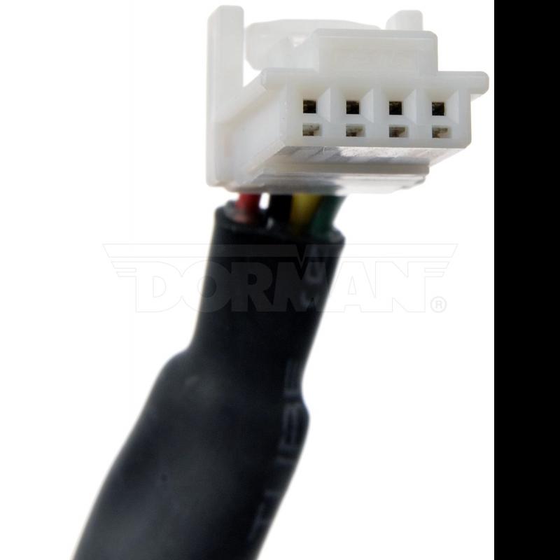 2014 Nissan Rogue Park Assist Camera Rear Dorman 590698 image 4 of 4