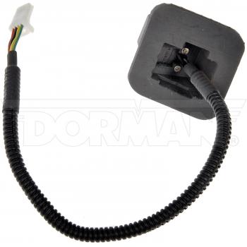 2017 Nissan Versa Park Assist Camera