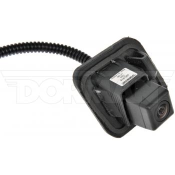2017 Nissan Versa Park Assist Camera Rear Dorman 590918 image 4 of 4