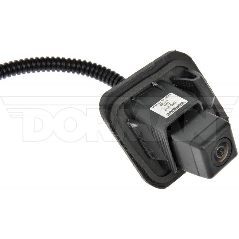 2019 Nissan Versa Park Assist Camera Rear Dorman 590918 image 4 of 4