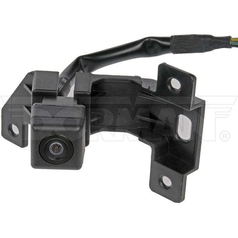 2018 Nissan Frontier Park Assist Camera Rear Dorman 590919 image 3 of 4