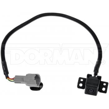 2012 Nissan Titan Park Assist Camera