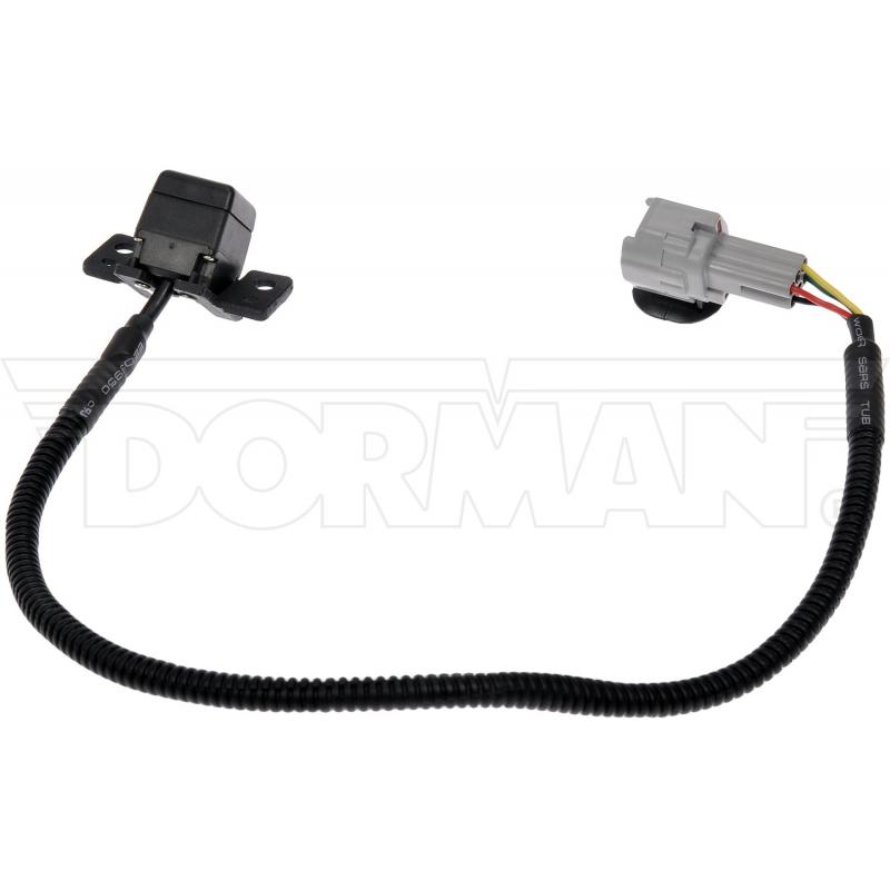 2013 Nissan Titan Park Assist Camera Rear Dorman 590920 image 3 of 4