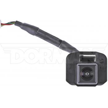2016 Subaru Impreza Park Assist Camera Rear Dorman 590927 image 4 of 4