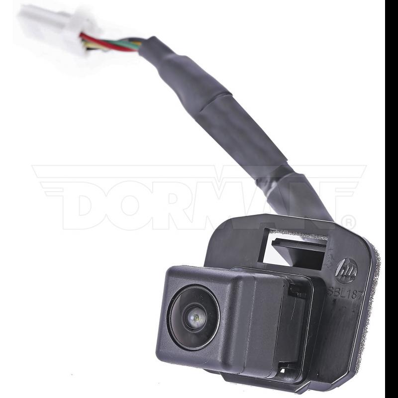 2016 Subaru Impreza Park Assist Camera Rear Dorman 590927 image 1 of 4