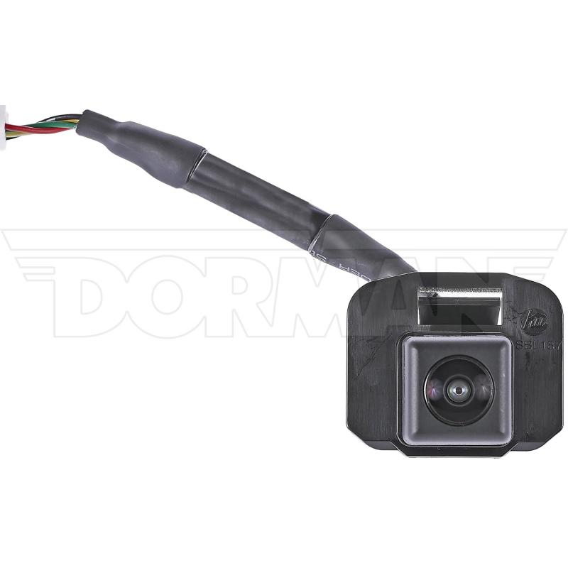 2016 Subaru Impreza Park Assist Camera Rear Dorman 590927 image 4 of 4