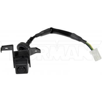 2011 Toyota Camry Park Assist Camera Rear Dorman 590933 image 2 of 4