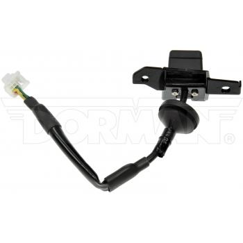 2011 Toyota Camry Park Assist Camera Rear Dorman 590933 image 3 of 4