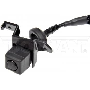 2011 Toyota Camry Park Assist Camera Rear Dorman 590933 image 4 of 4