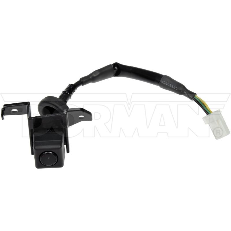 2010 Toyota Camry Park Assist Camera Rear Dorman 590933 image 2 of 4