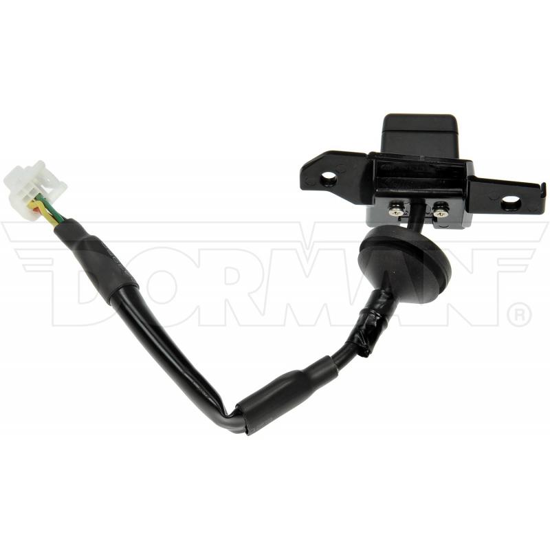 2010 Toyota Camry Park Assist Camera Rear Dorman 590933 image 3 of 4