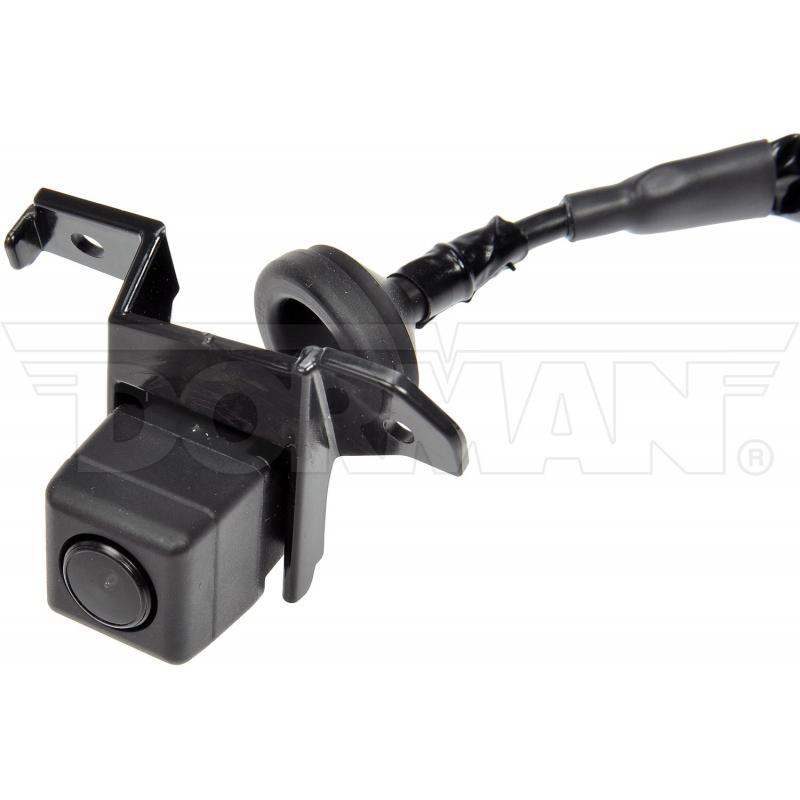 2010 Toyota Camry Park Assist Camera Rear Dorman 590933 image 4 of 4
