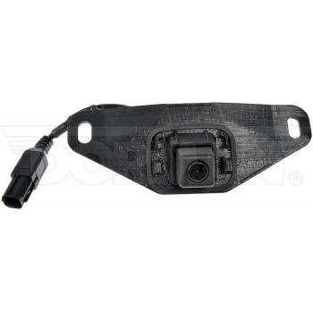 2011 Toyota Sequoia Park Assist Camera Rear Dorman 590936 image 2 of 4