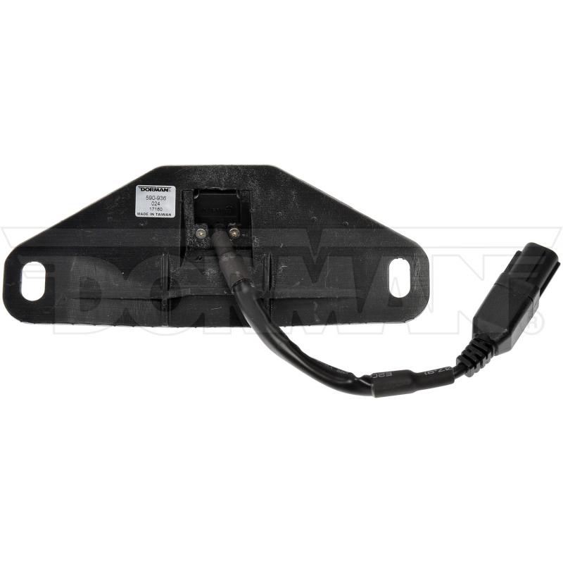 Dorman 590936 - Park Assist Camera Dorman 590936 Park Assist Camera product image 1 of 4