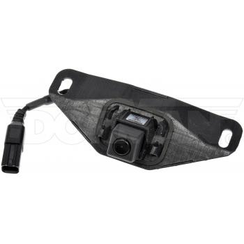 2014 Toyota Sequoia Park Assist Camera Rear Dorman 590937 image 3 of 4
