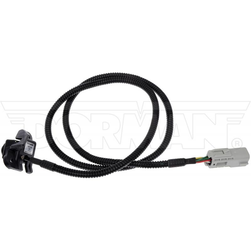 2013 GMC Savana 1500 Park Assist Camera