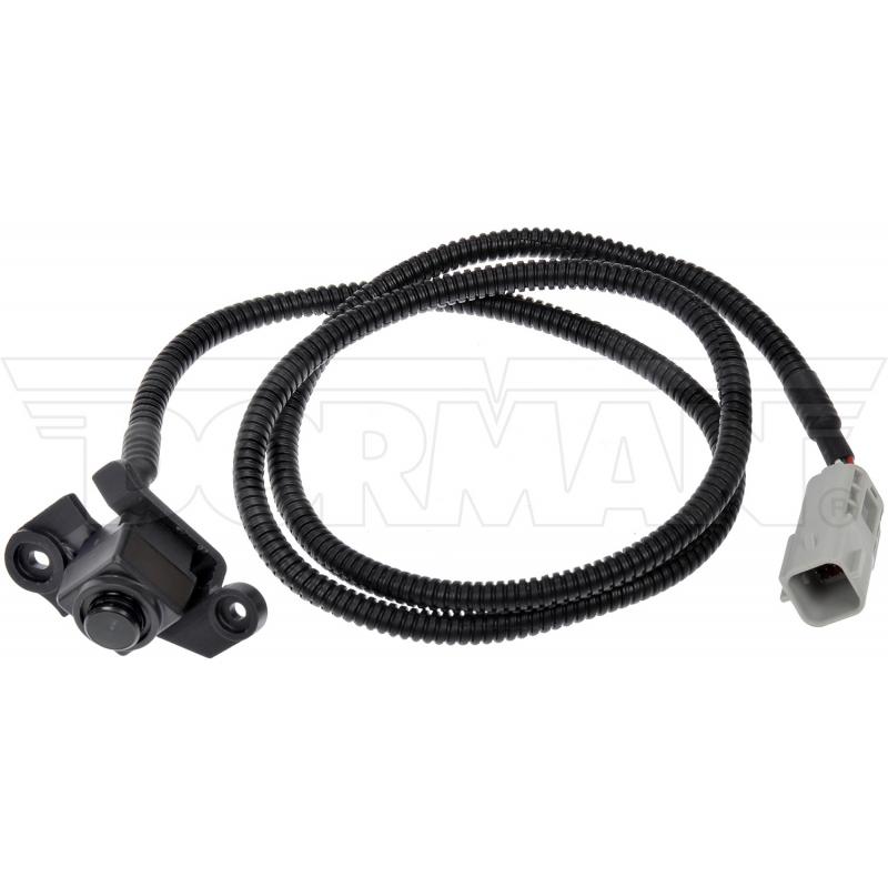 2013 GMC Savana 1500 Park Assist Camera Rear Dorman 590946 image 4 of 4