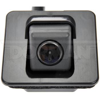 2016 Chevrolet Cruze Park Assist Camera Rear Dorman 590948 image 2 of 4