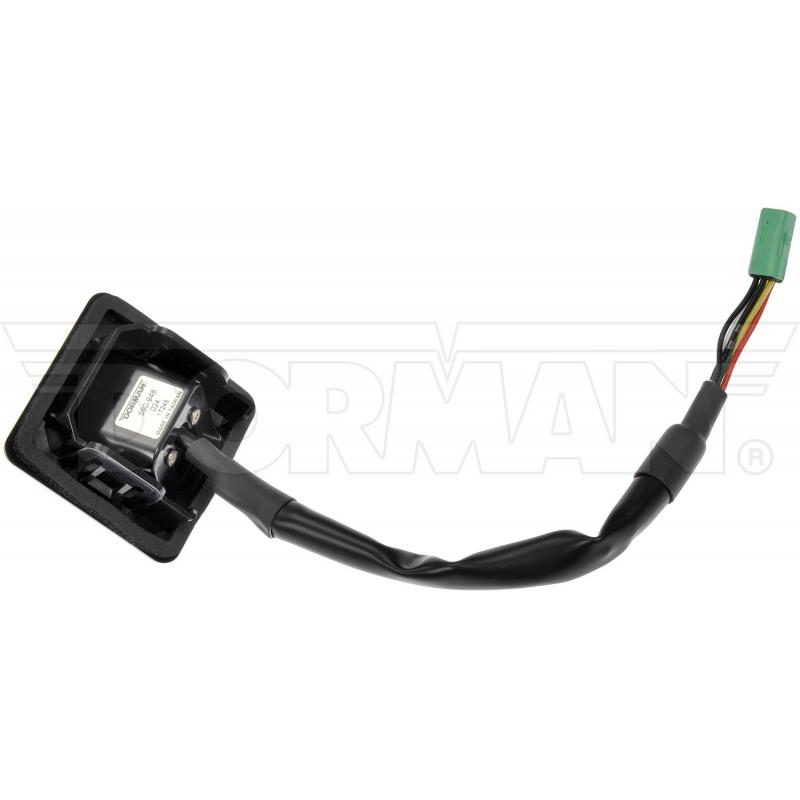 2018 Chevrolet Cruze Park Assist Camera Rear Dorman 590948 image 1 of 4