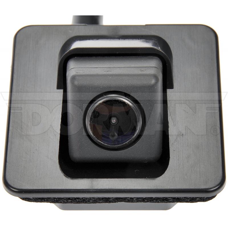 2018 Chevrolet Cruze Park Assist Camera Rear Dorman 590948 image 2 of 4