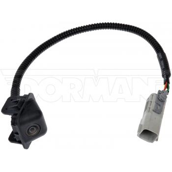 2015 Buick Verano Park Assist Camera Rear Dorman 590959 image 3 of 4