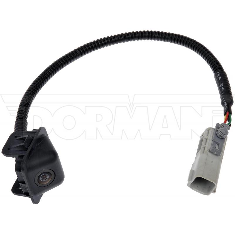 2014 Buick Verano Park Assist Camera Rear Dorman 590959 image 3 of 4