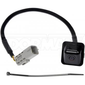 2015 Buick Regal Park Assist Camera