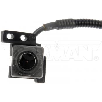 2017 Cadillac ATS Park Assist Camera Rear Dorman 591002 image 2 of 4