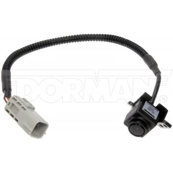 2017 Cadillac ATS Park Assist Camera Rear Dorman 591002 image 4 of 4