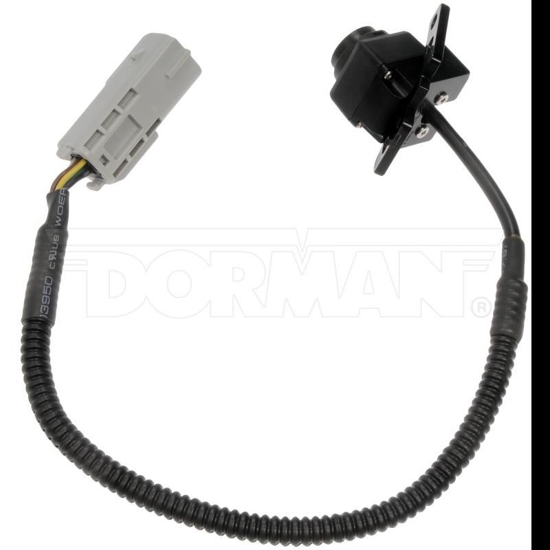2019 Cadillac ATS Park Assist Camera Rear Dorman 591002 image 1 of 4