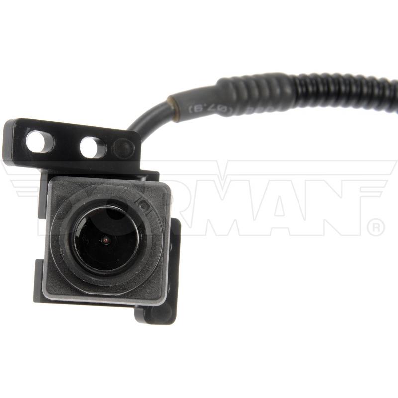 2019 Cadillac ATS Park Assist Camera Rear Dorman 591002 image 2 of 4
