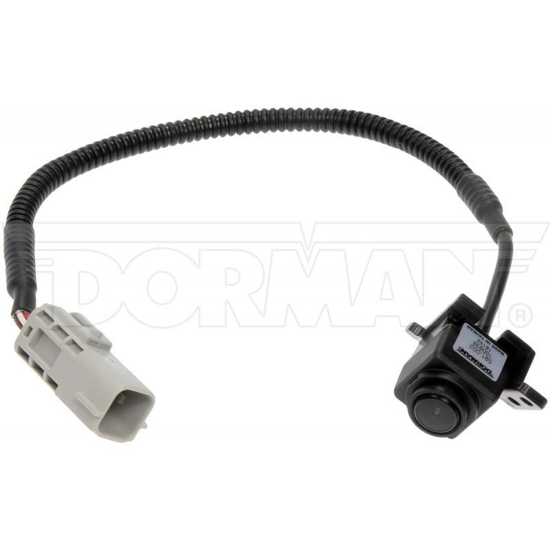 2019 Cadillac ATS Park Assist Camera Rear Dorman 591002 image 4 of 4