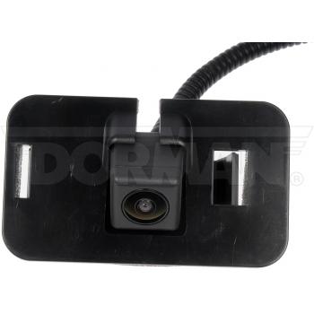2015 Cadillac Escalade ESV Park Assist Camera Rear Dorman 591003 image 2 of 4