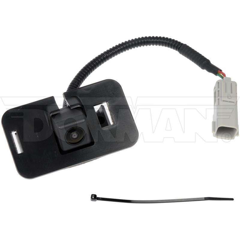 2015 Chevrolet Suburban Park Assist Camera