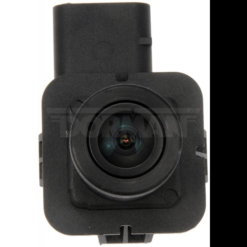 2017 Ford C-Max Park Assist Camera Rear Dorman 592008 image 3 of 4
