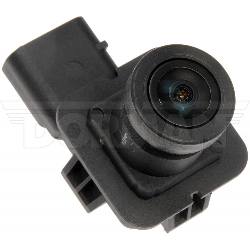 2017 Ford C-Max Park Assist Camera Rear Dorman 592008 image 4 of 4
