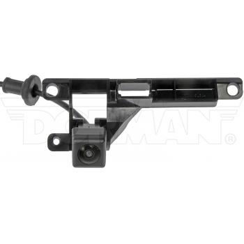 2014 Nissan Rogue Park Assist Camera Rear Dorman 592010 image 2 of 4
