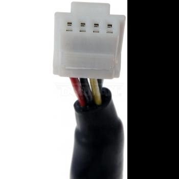 2014 Nissan Rogue Park Assist Camera Rear Dorman 592010 image 4 of 4