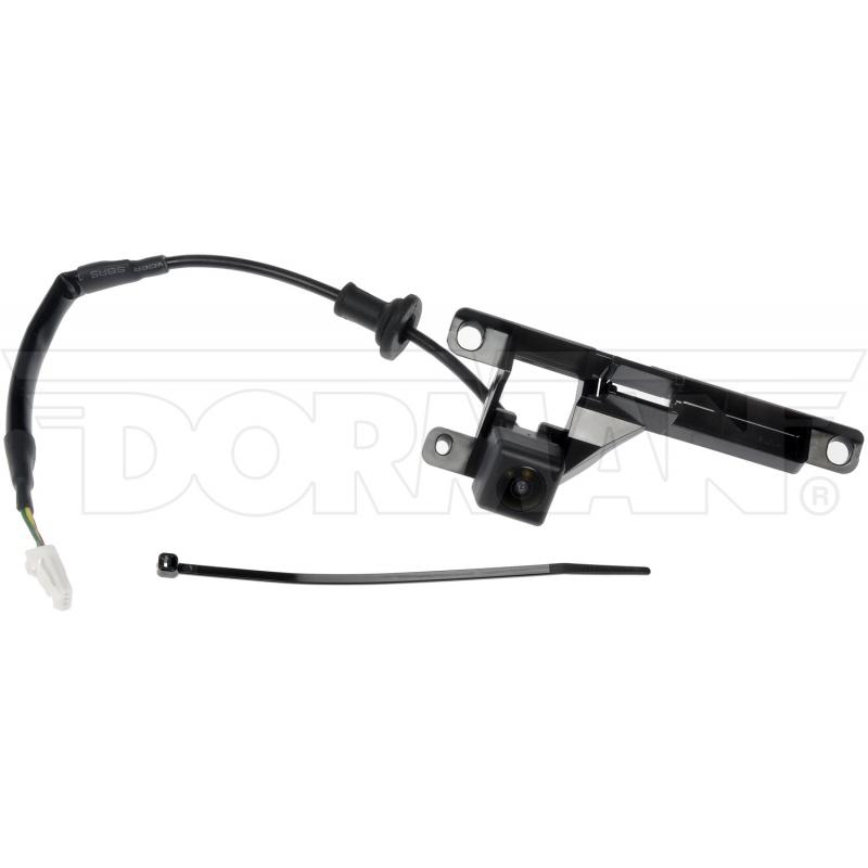 2014 Nissan Rogue Park Assist Camera Rear Dorman 592010 image 1 of 4