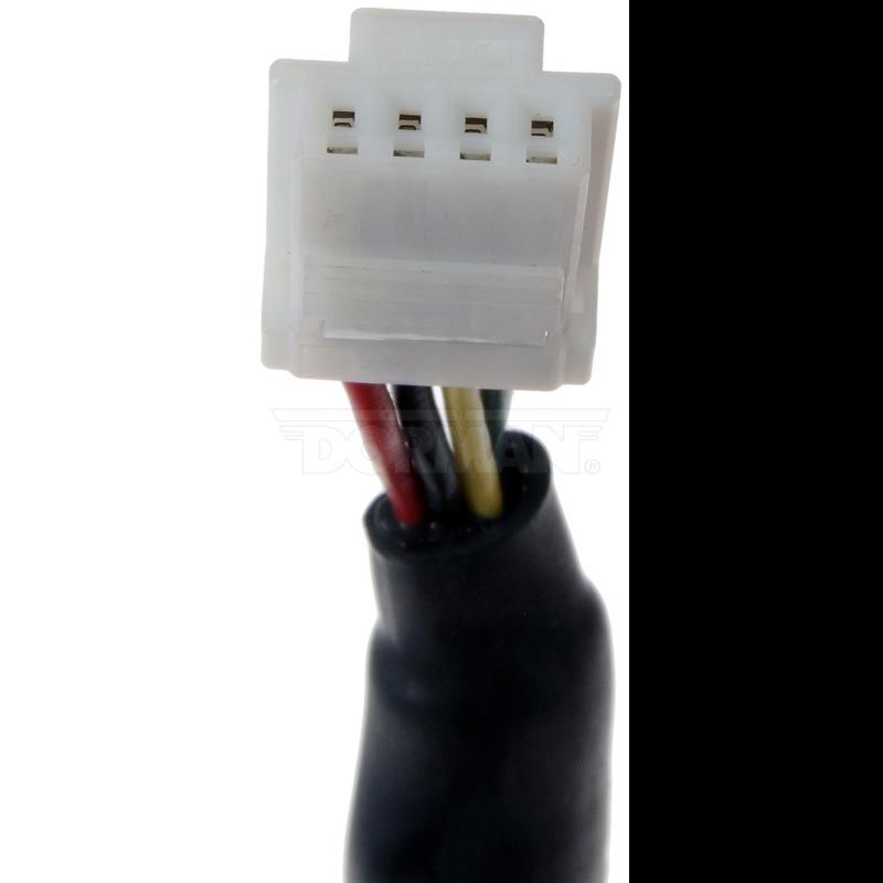 2014 Nissan Rogue Park Assist Camera Rear Dorman 592010 image 4 of 4