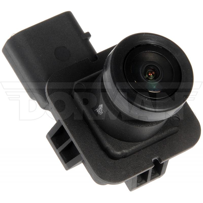 2016 Lincoln MKZ Park Assist Camera Rear Dorman 592026 image 4 of 4
