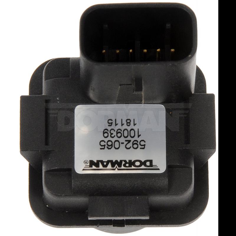 2019 Lincoln MKC Park Assist Camera Rear Dorman 592065 image 1 of 4