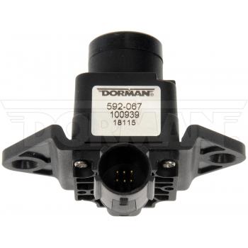 2017 Jeep Grand Cherokee Park Assist Camera Rear Dorman 592067 image 2 of 4
