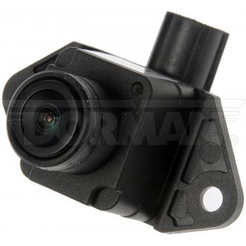 2017 Jeep Grand Cherokee Park Assist Camera Rear Dorman 592067 image 3 of 4