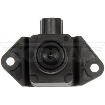 2017 Jeep Grand Cherokee Park Assist Camera Rear Dorman 592067 image 4 of 4