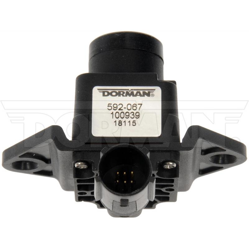 2019 Jeep Grand Cherokee Park Assist Camera Rear Dorman 592067 image 2 of 4