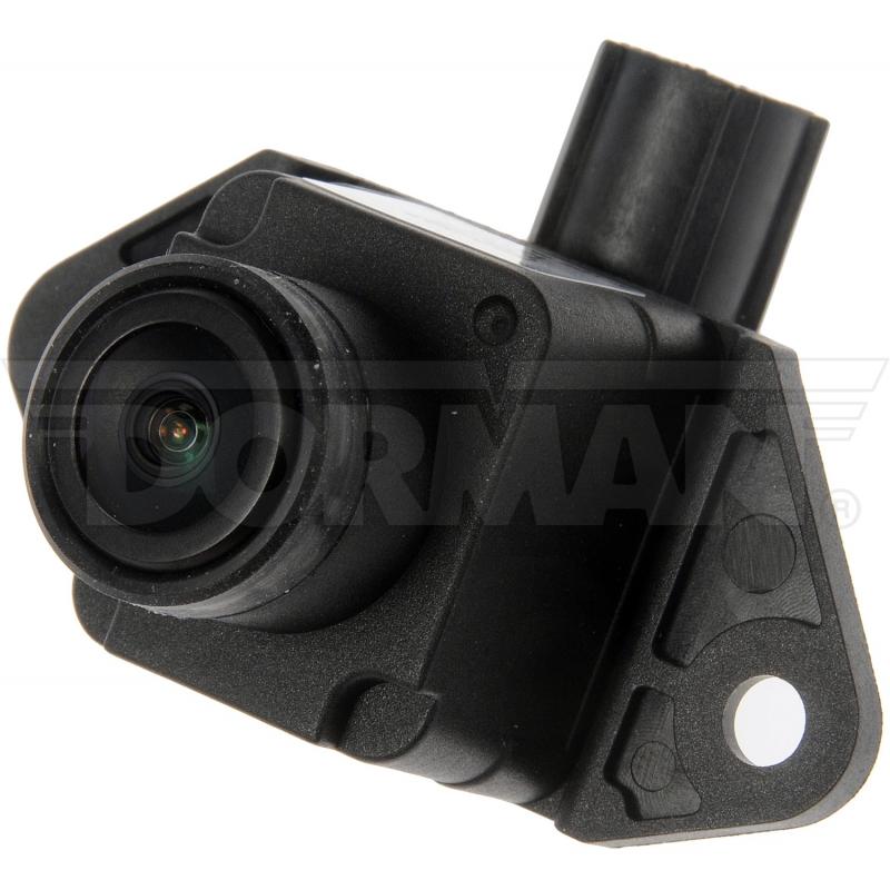 2019 Jeep Grand Cherokee Park Assist Camera Rear Dorman 592067 image 3 of 4