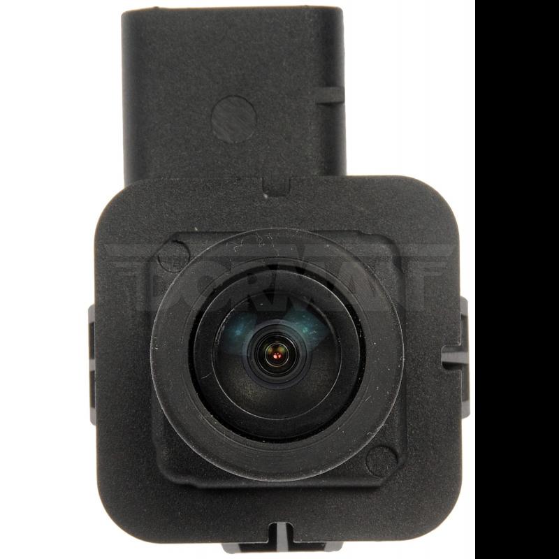2019 Lincoln MKZ Park Assist Camera Rear Dorman 592068 image 3 of 4
